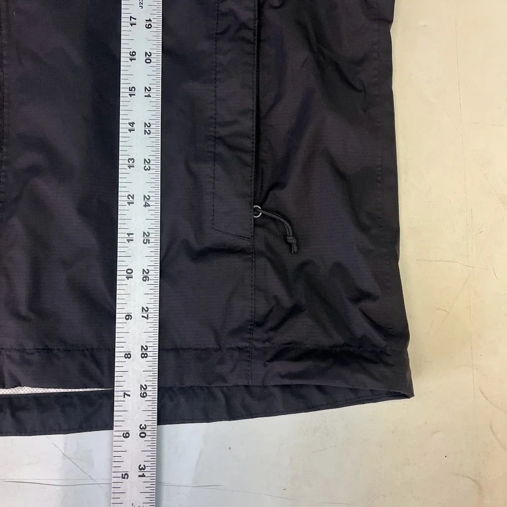 The North Face Men's DryVent Branded JRNY Full Zip Hooded Rain Jacket Size L